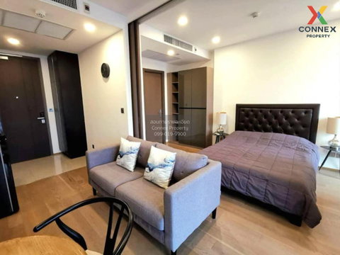 For Rent Condo , Ashton Chula-Silom , MRT-Sam Yan , Si Phraya , Bang Rak , Bangkok , CX-100480 ✅ Live chat with us ADD LINE @connexproperty ✅