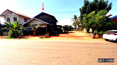 HOME 167 Sq.w. Wang Sam Mo Udon Thani for 1.1M