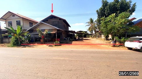 HOME 167 Sq.w. Wang Sam Mo Udon Thani for 1.1M