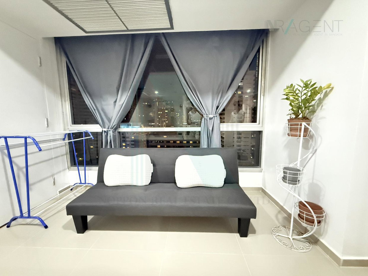 picture For Rent Condo THE TRENDY CONDOMINIUM Building , Floor 10,---------, Room size 36 sqm - 3/8