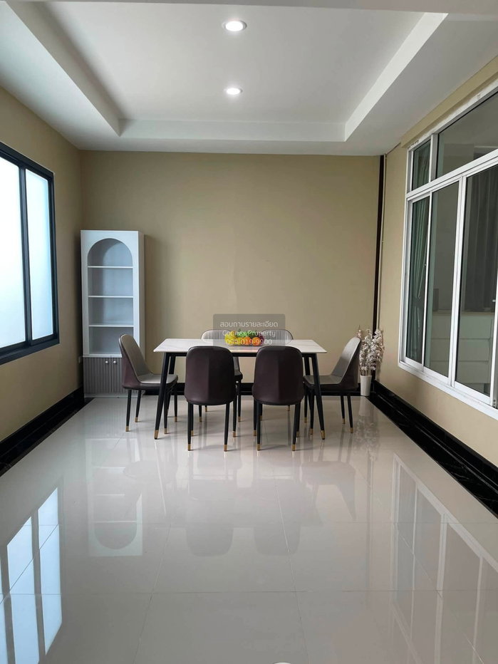 รูป ขายบ้าน บ้านสวนราชา เกษตร - นวมินทร์ MRT-มัยลาภ จรเข้บัว เขต ลาดพร้าว กรุงเทพ CX-165066 ✅ ทักไลน์ @connexproperty ตอบทันที ทีมงานมืออาชีพ ✅ - รูปที่ 8/11