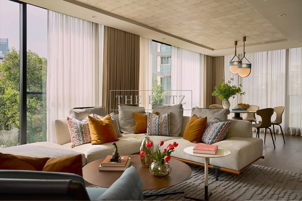 picture ✨ Sophisticated Boutique Elegance: An Ultra-Private Sanctuary in a Prime Sukhumvit Enclave ✨ - 16/22