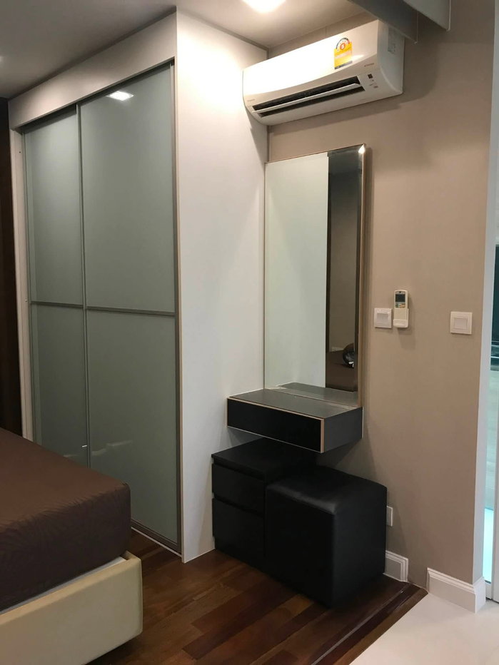 picture Condo for rent: The Metropolis Samrong, right next to Samrong Interchange BTS station (just one step away) - 5/13