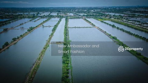 Land for sale next to Siam Premium Outlet Bangkok Lat Krabang