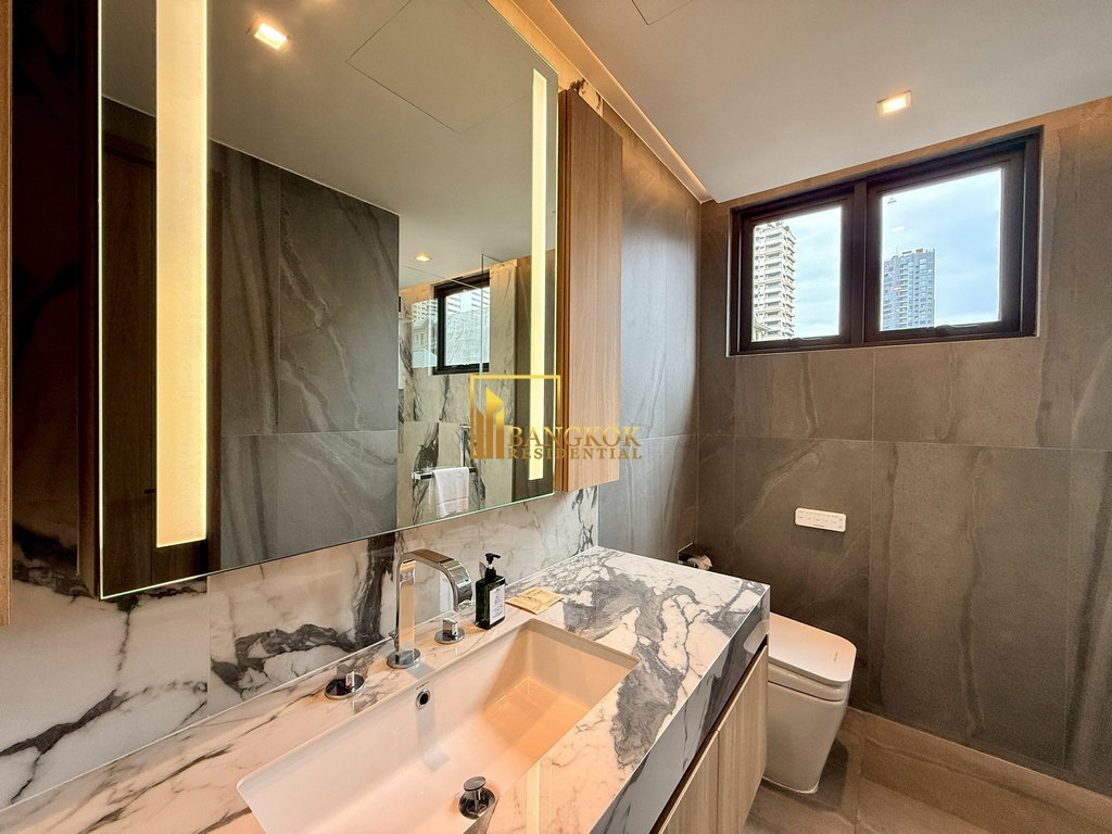 picture Gorgeous 3 Bedroom Luxury Apartment in Phrom Phong Area - BR21212AP - 20/42