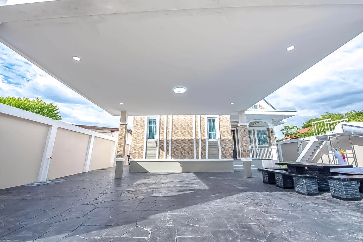 รูป Luxury House for Sale Mabprachan East Pattaya 3 Bedroom - รูปที่ 10/14