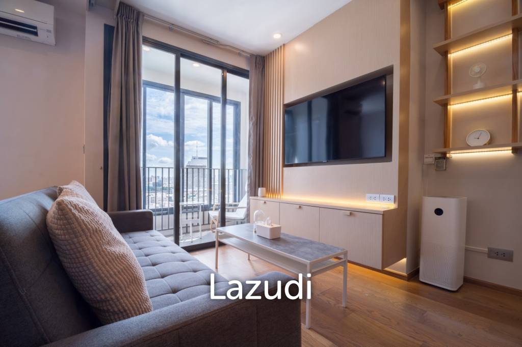 picture 1 Bed 1 Bath 47 SQ.M Q Chidlom - Phetchaburi - 3/17
