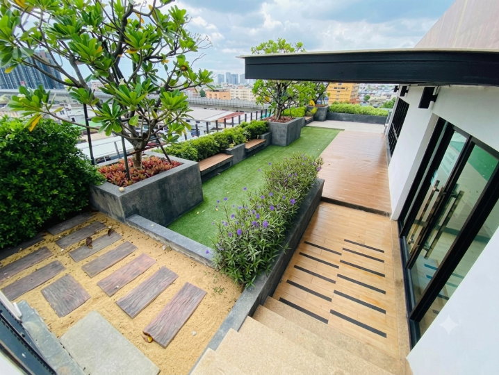 รูป The Estate Thapra : เดอะ เอสเตท ท่าพระ, กรุงเทพ - รูปที่ 9/15
