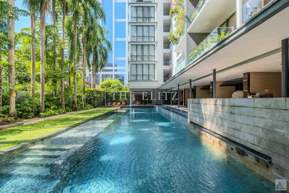 picture ✨ Palatial Ultra-Luxury Hideaway - Rare 3-Bedroom Masterpiece in Prime Sukhumvit ✨ - 43/49