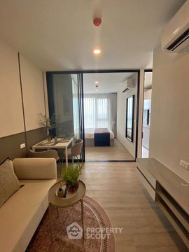 1-BR 27 Sqm Condo At Origin Plug & Play Nonthaburi Station, 400m To MRT Yaek Nonthaburi (ID 3109094)