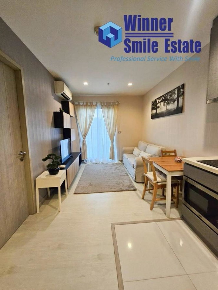 Condo for Rent Rhythm Sukhumvit 36-38 Near BTS Thong Lo fully furnished