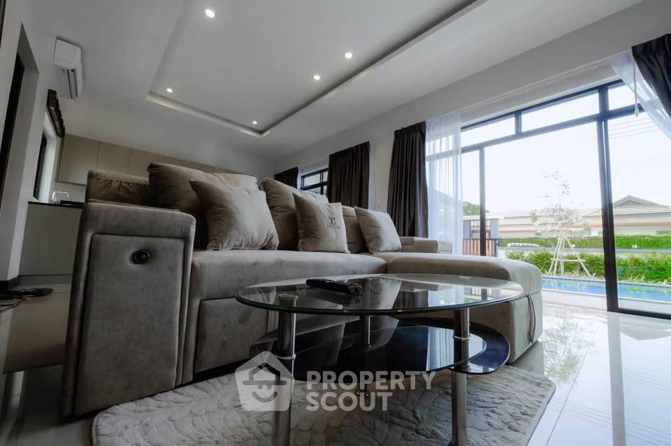 รูป บ้านเช่า 3 ห้องนอน โครงการหัวหิน แอสเซท ใกล้หินเหล็กไฟ 📍 (ID 3110908) - รูปที่ 10/17