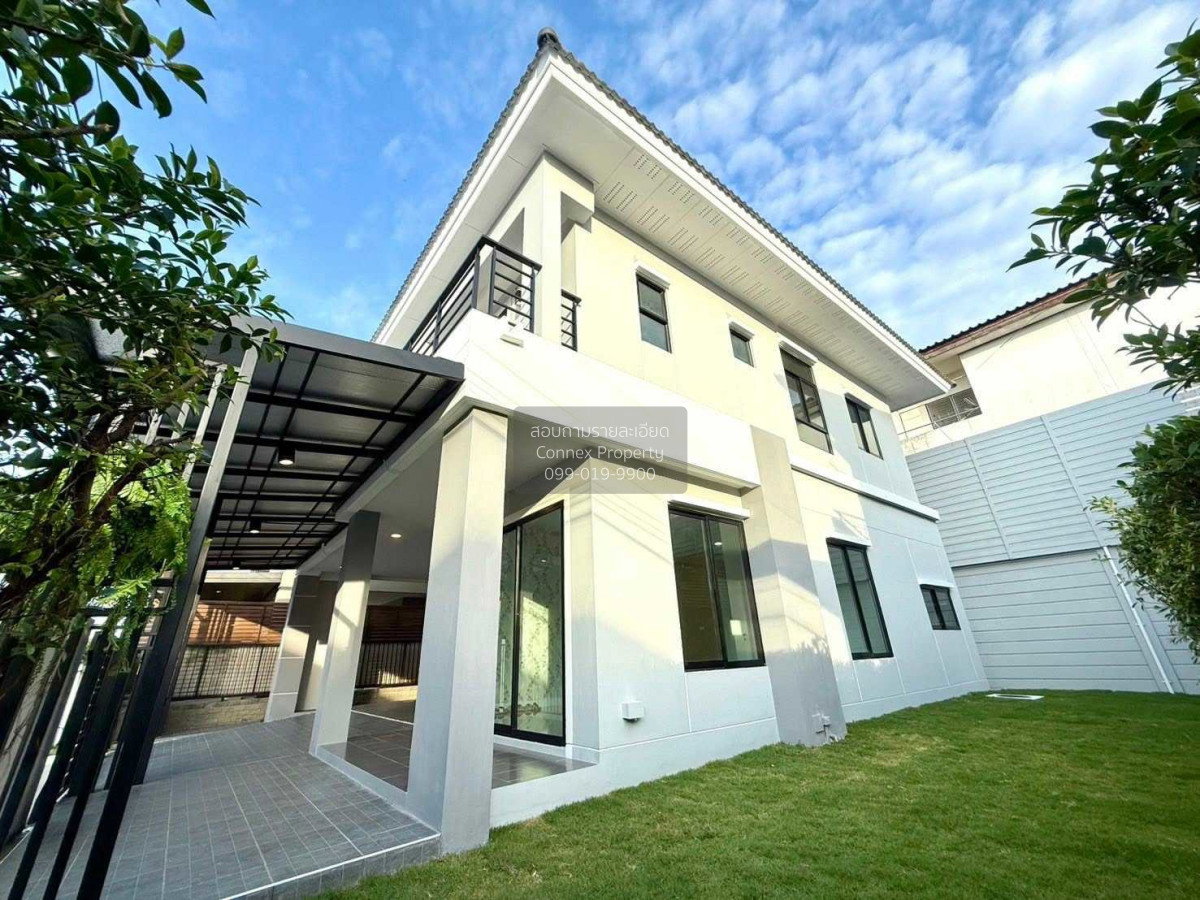 รูป ขายบ้าน ซีรีน เพชรเกษม - พุทธมณฑล สาย 3 รีโนเวทใหม่ หนองค้างพลู เขต หนองแขม กรุงเทพ CX-163740 ✅ ทักไลน์ @connexproperty ตอบทันที ทีมงานมืออาชีพ ✅ - รูปที่ 5/12