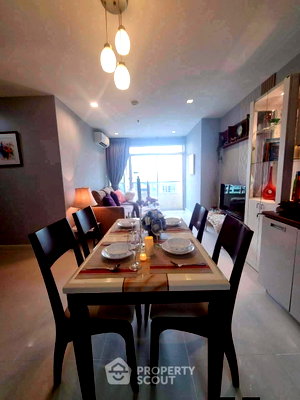 Condos for rent : 2-BR Condo at Sukhumvit City Resort Condominium near BTS Nana (ID 3045022)