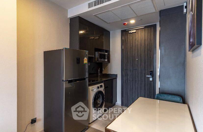 picture High-Floor 1-BR 34 Sqm At Ashton Asoke–Rama 9, 200m to MRT Phra Ram 9 (ID 3109706) - 9/10