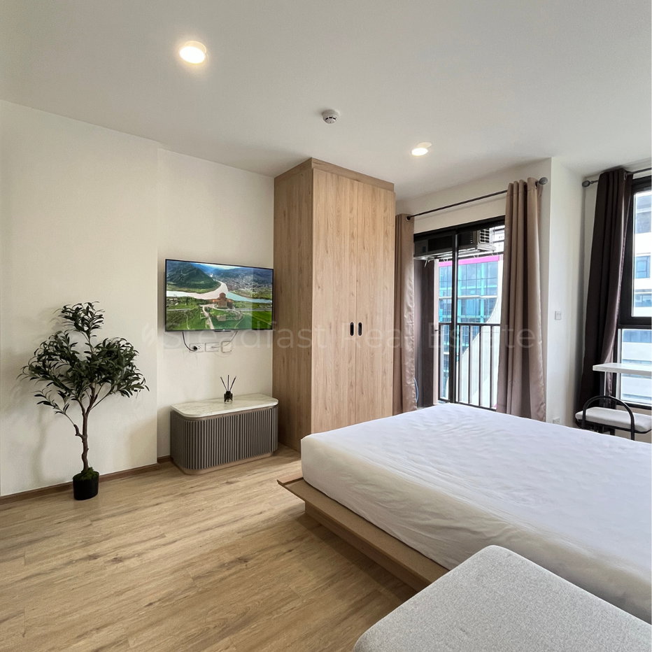 picture 🏙️ Condo for Rent | ONEDER Kaset Near Kasetsart University & SRT Bang Khen 🚆 Line : @steadfastre - 5/10