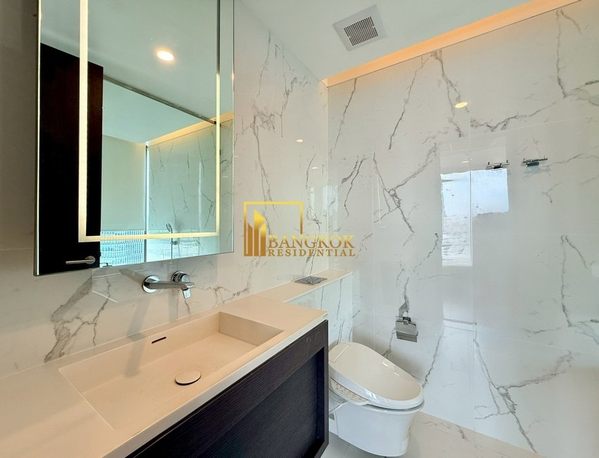 picture Siamese Exclusive Queens | Tasteful 2 Bedroom Condo For Rent - BR61843CD - 15/28