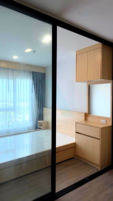 Condos for rent : 🎊 For Rent Condo REGENT HOME BANGNA Building D, Floor 32,1 bed room, Room size 28 sqm