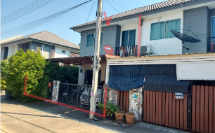 picture TOWN HOUSE 24.2 Sq.w. Muang Pathum Thani Pathumthani for 2.6M - 3/12