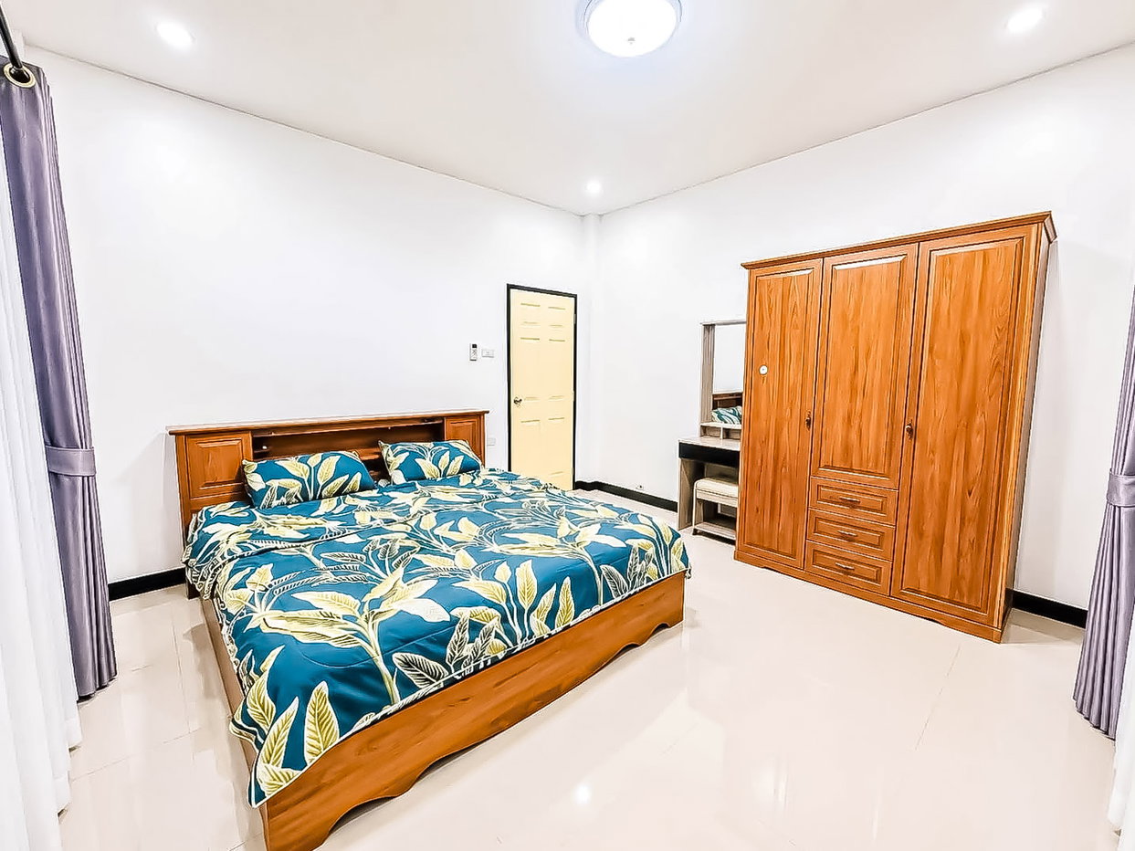 รูป Luxury House for Rent Noen Plub Wan East Pattaya 3 Bedroom - รูปที่ 3/13