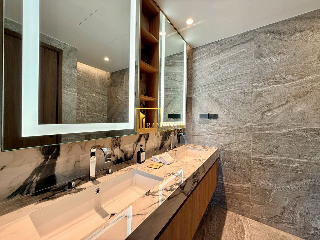 picture Gorgeous 3 Bedroom Luxury Apartment in Phrom Phong Area - BR21212AP - 15/42