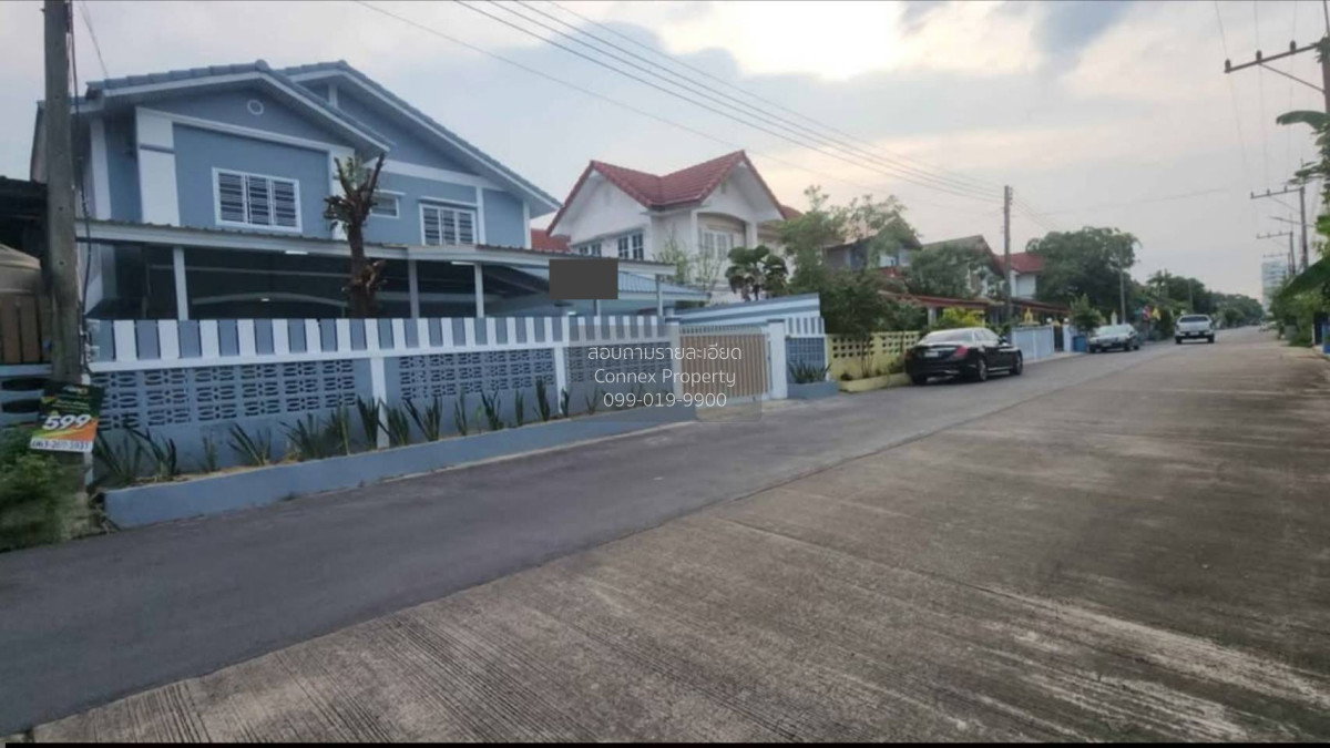 รูป ขายบ้าน หมู่บ้านมาลีรมย์ 5 หน้ากว้าง รีโนเวทใหม่ คลองหก คลองหลวง ปทุมธานี CX-164454 ✅ ทักไลน์ @connexproperty ตอบทันที ทีมงานมืออาชีพ ✅ - รูปที่ 3/12