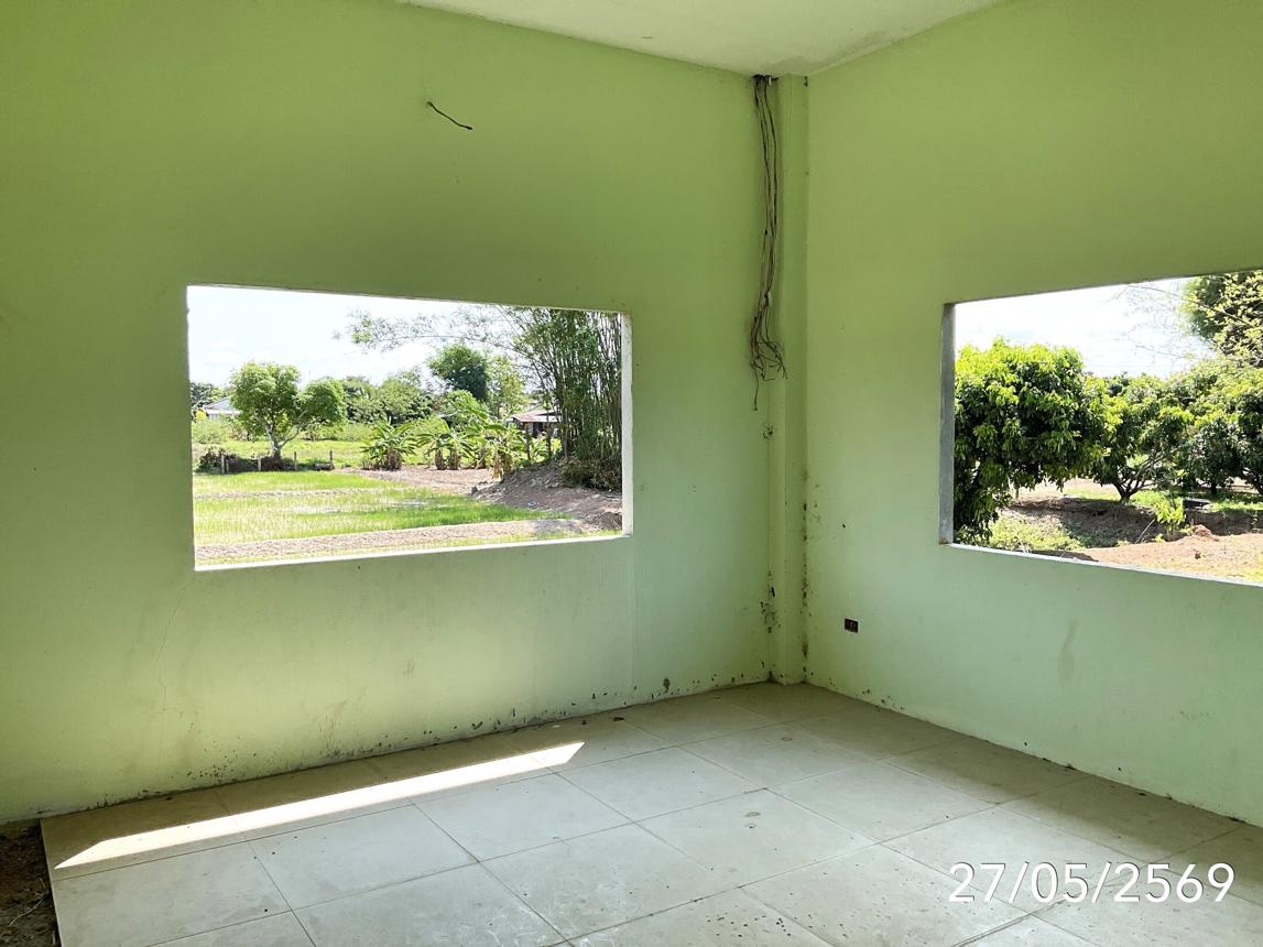 picture HOME 972 Sq.w. Phaya Mengrai Chiang Rai for 4.6M - 32/38