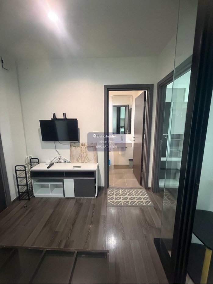 picture The Base Park East Sukhumvit 77 (1bed1bath 30sqm) - 3/7