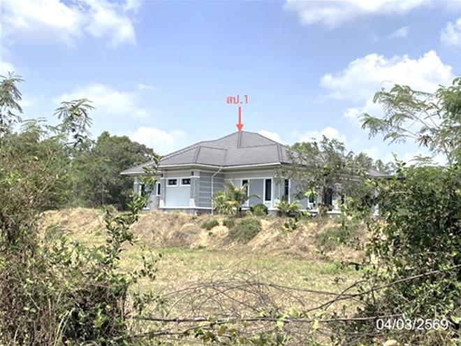 รูป บ้านเดี่ยว 400 ตร.วา เมืองมหาสารคาม มหาสารคาม 3.6M - รูปที่ 4/14