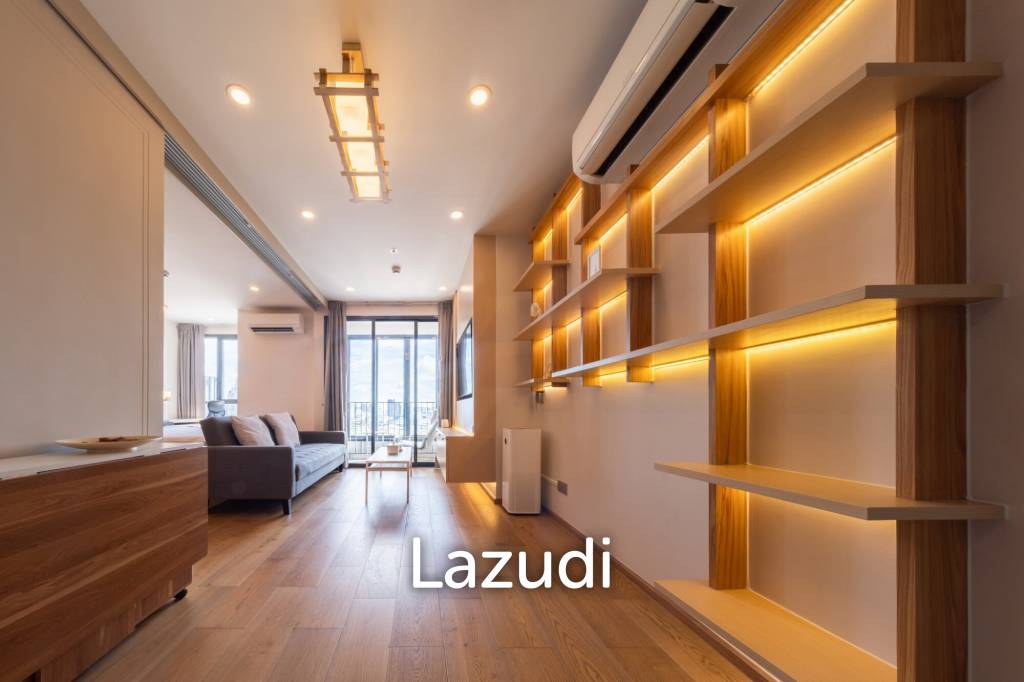 picture 1 Bed 1 Bath 47 SQ.M Q Chidlom - Phetchaburi - 2/17