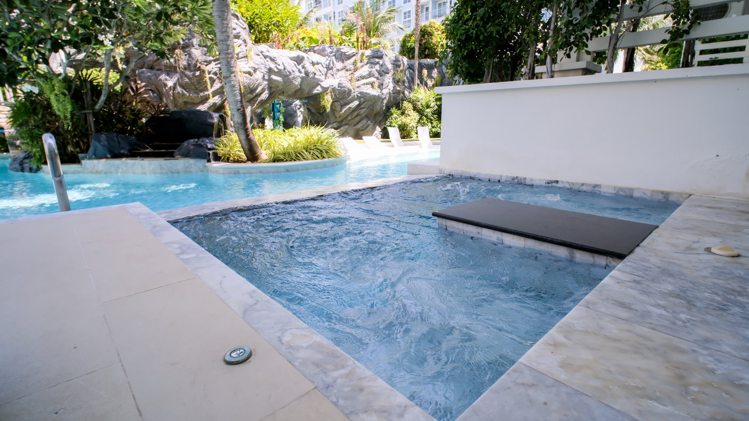 picture Grand Florida Pool Access Condo for Rent Pattaya - 10/11