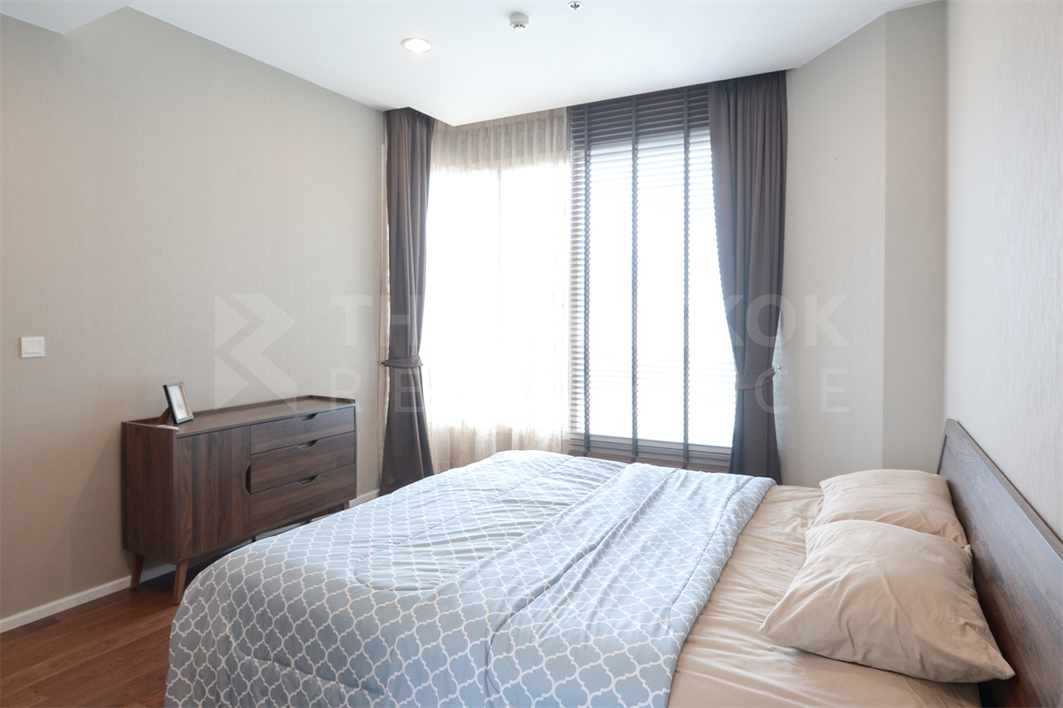 รูป พักผ่อนได้มากขึ้นกับคอนโดใกล้รถไฟฟ้า แม่น้ำ เรสซิเดนท์ - รูปที่ 7/10