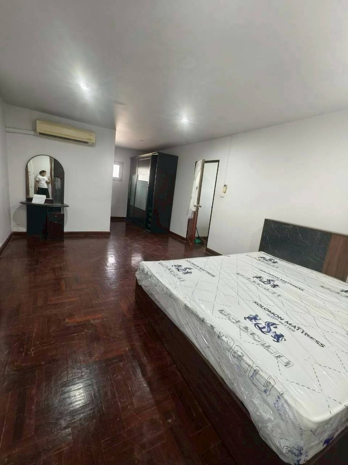 picture Single house for rent in Sam Mook Thani, Bang Saen. Beautiful house, great location. - 6/19