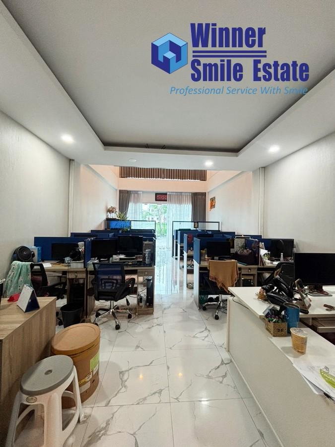 รูป ขายสำนักงาน 5 ชั้น บึงกุ่ม บางกะปิ ติดถนนเสรีไทย ซอย 43 ตกแต่งสวยพร้อมย้ายเข้า - รูปที่ 5/13