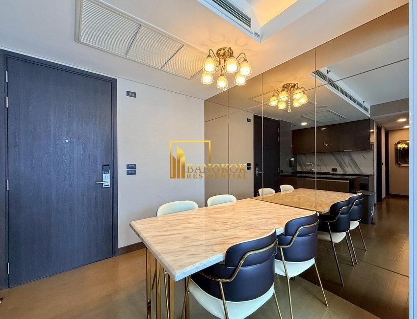 picture Siamese Exclusive Queens | Stylish 2 Bedroom Condo For Rent - BR17056CD - 5/28