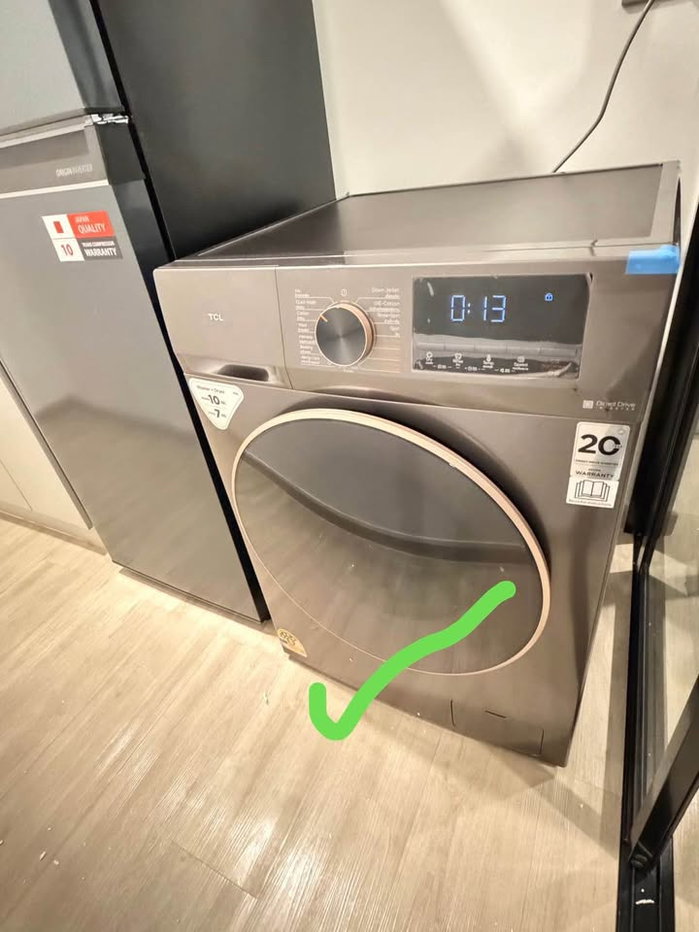รูป R3104 ให้เช่าคอนโด The Matt สุขุมวิท 101/1 (ว่างค่ะ) ใกล้ BTS ปุณณวิถี และอุดมสุข  - รูปที่ 13/19