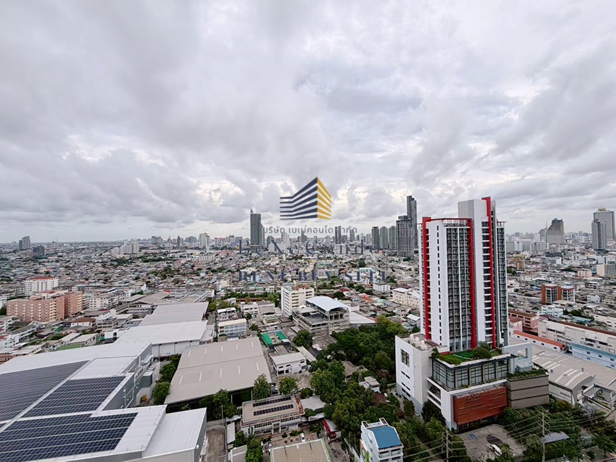 รูป *** (2 ห้องนอน) ให้เช่าคอนโด : เดอะคีย์ สาทร-เจริญราษฎร์ (The Key Sathorn-Charoenrat) *** - รูปที่ 18/18