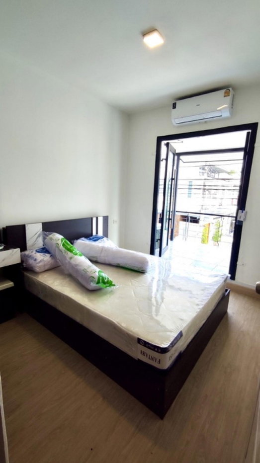 รูป 🏡✨ ให้เช่าทาวน์โฮม 2 ชั้น – อารียา เดอะคัลเลอร์ ลาดปลาเค้า ทำเลเชื่อมต่อ เกษตร–นวมินทร์ / ลาดพร้าว / รามอินทรา - รูปที่ 4/17