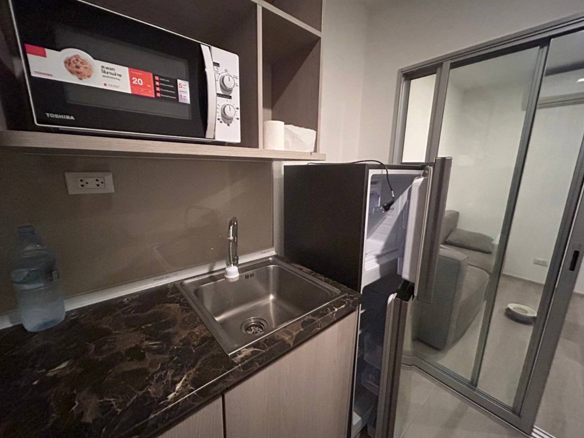 picture Condo For Rent!! Elio Sathorn Wutthakard - 6/9