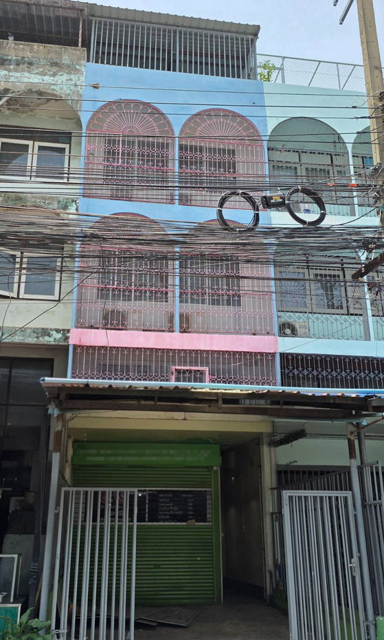 picture For Rent Commercial Building at Sukhumvit113 Bts Samrong Station - 1/14