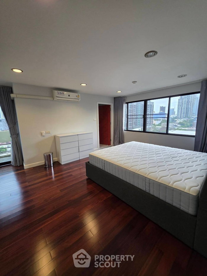 รูป คอนโด 2 ห้องนอนให้เช่า Beverly Hill Mansion Sukhumvit 63 ใกล้ BTS เอกมัย (ID 3110093) - รูปที่ 9/17