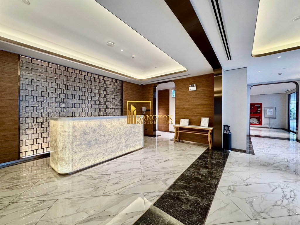 picture Gorgeous 3 Bedroom Luxury Apartment in Phrom Phong Area - BR21212AP - 40/42