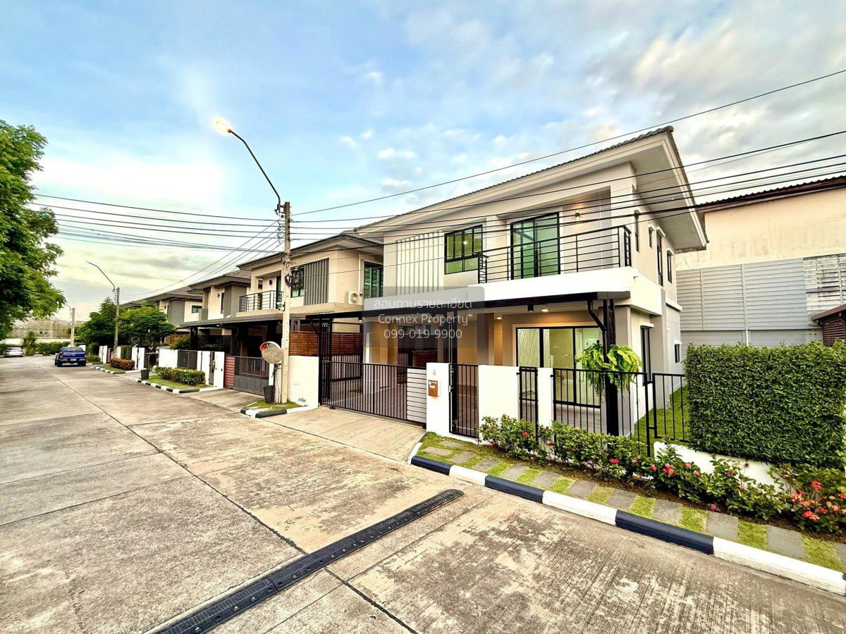 รูป ขายบ้าน ซีรีน เพชรเกษม - พุทธมณฑล สาย 3 รีโนเวทใหม่ หนองค้างพลู เขต หนองแขม กรุงเทพ CX-163740 ✅ ทักไลน์ @connexproperty ตอบทันที ทีมงานมืออาชีพ ✅ - รูปที่ 2/12