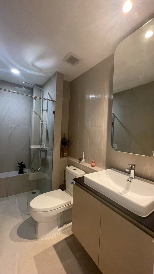 รูป 🍃 ให้เช่าคอนโด Duplex Room ห้องแบบ 2 ชั้น ทำเลดีมาก เดินทางสะดวก ติดเซ็นทรัลเชียงใหม่ ใกล้ Supermarket ร้านสะดวกซื้อ และอื่นๆอีกมากมาย - รูปที่ 9/12
