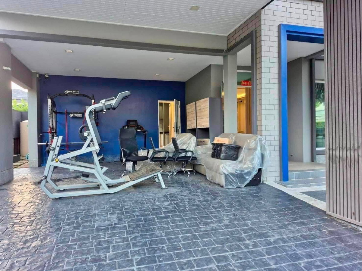 picture For rent: Laddarom Elegance Condo, 130 sq.wa., fully furnished and ready to move in. - 19/26