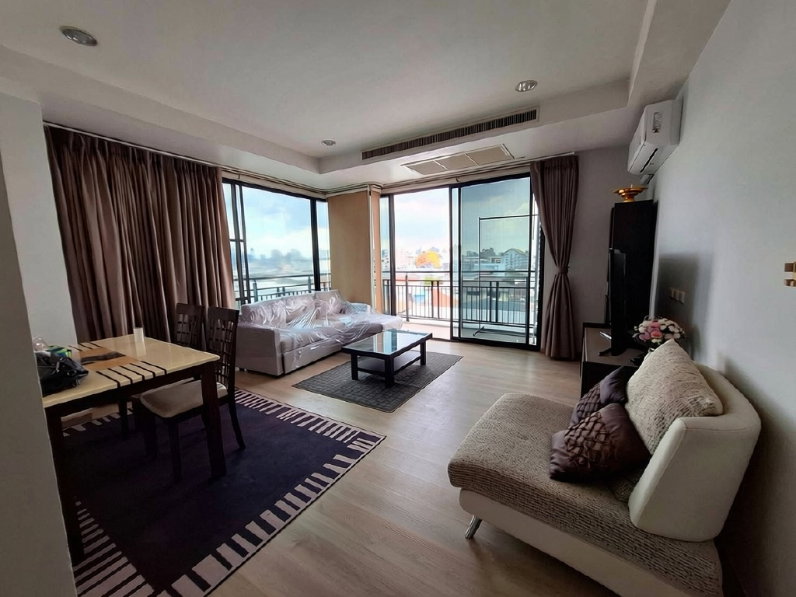 picture LOW RISE Condo for Rent - AMANTA RATCHADA, Floor 6,2 bed room, Room size 97 sqm - 2/7