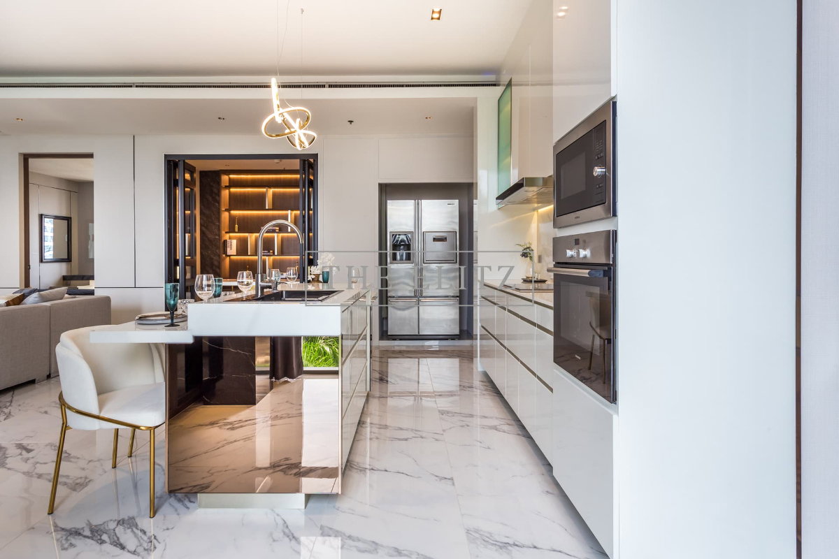 picture ✨ Palatial Ultra-Luxury Hideaway - Rare 3-Bedroom Masterpiece in Prime Sukhumvit ✨ - 11/49