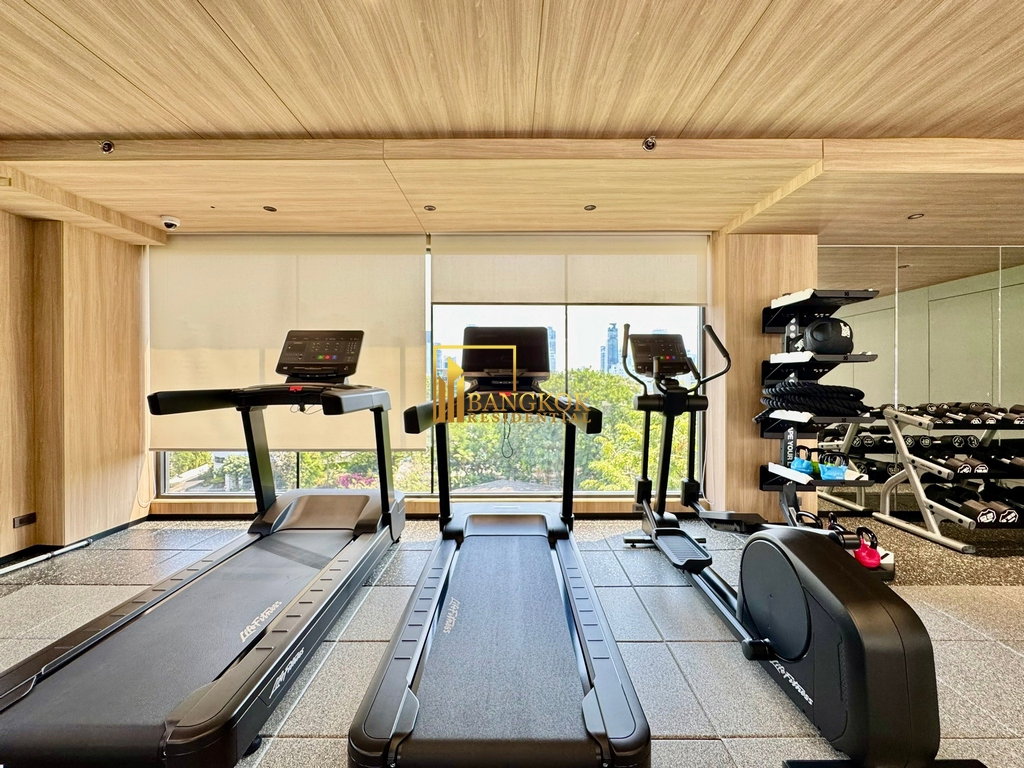 picture Gorgeous 3 Bedroom Luxury Apartment in Phrom Phong Area - BR21212AP - 35/42