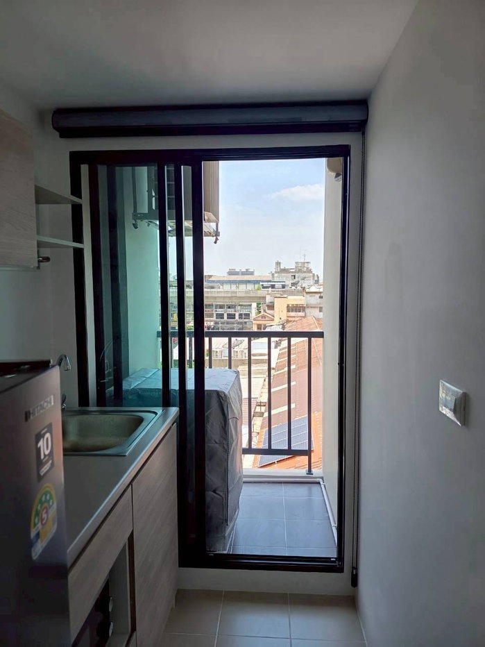 picture For rent SENA Kith Samrong interchange ( BTS Samrong) Ready to Move in!!! - 7/8