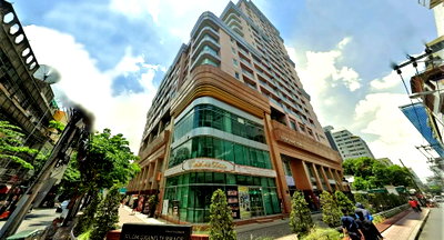 คอนโดให้เช่า : 🔥 ห้องว่าง พร้อมเข้าอยู่! Silom Grand Terrace รีบจองก่อนหลุด 🔥